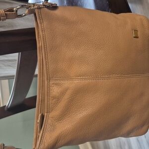 The Sak Glove Leather Bag